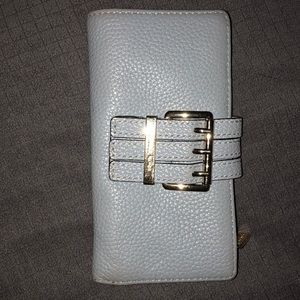 Michael Kors Blue Wallet